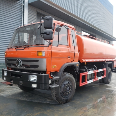 Sinotruk HOWO 4X2/6X4/8X4 Χρησιμοποιούμενο φορτηγό νερού με 371 ίππους και &gt; 8L χωρητικότητα κινητήρα