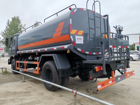 Sinotruk HOWO 4X2/6X4/8X4 Χρησιμοποιούμενο φορτηγό νερού με 371 ίππους και &gt; 8L χωρητικότητα κινητήρα