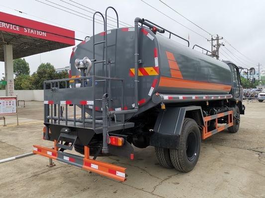 Sinotruk HOWO 4X2/6X4/8X4 Χρησιμοποιούμενο φορτηγό νερού με 371 ίππους και &gt; 8L χωρητικότητα κινητήρα