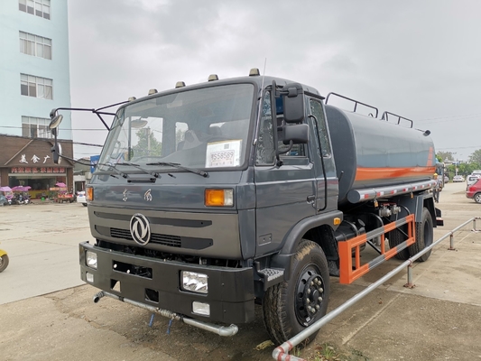 Sinotruk HOWO 4X2/6X4/8X4 Χρησιμοποιούμενο φορτηγό νερού με 371 ίππους και &gt; 8L χωρητικότητα κινητήρα