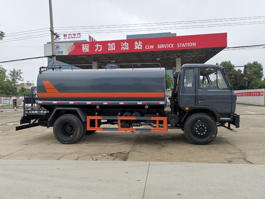 Sinotruk HOWO 4X2/6X4/8X4 Χρησιμοποιούμενο φορτηγό νερού με 371 ίππους και &gt; 8L χωρητικότητα κινητήρα