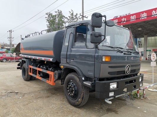 30T ωφέλιμο φορτίο Sinotruk HOWO 4X2/6X4/8X4 Bowser Υδροφόρος για τα απόβλητα