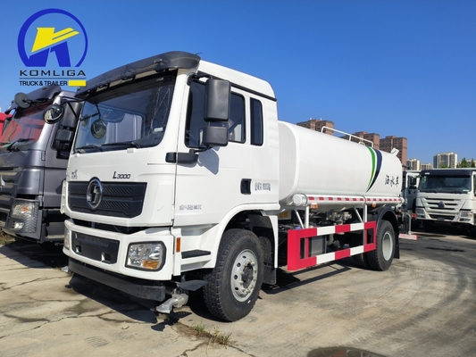 Sinotruk HOWO 4X2/6X4/8X4 Φορτηγό δεξαμενών πόσιμου νερού για οχήματα διαχείρισης λυμάτων