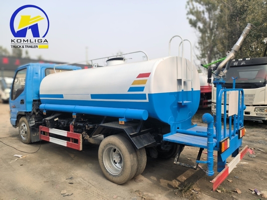 Sinotruk HOWO 4X2/6X4/8X4 Φορτηγό δεξαμενών πόσιμου νερού για οχήματα διαχείρισης λυμάτων