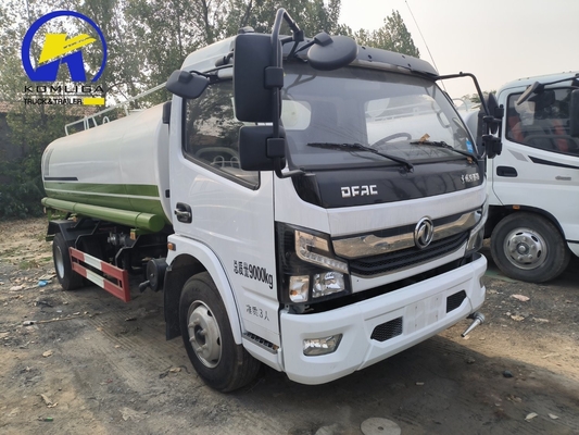 Sinotruk HOWO 4X2/6X4/8X4 Φορτηγό δεξαμενών πόσιμου νερού για οχήματα διαχείρισης λυμάτων