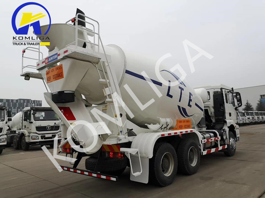 Προσαρμογή Sinotruk 6X4 βαρύ φορτίο κινητό φορτηγό αναμεικτήρα σκυροδέματος για την κατασκευή