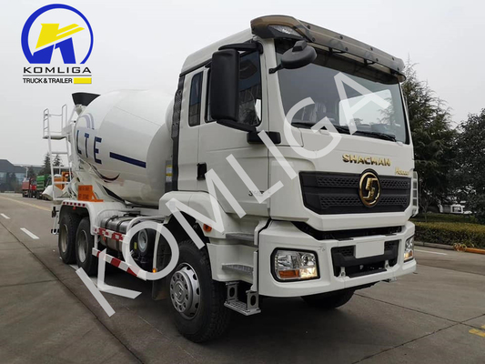 Προσαρμογή Sinotruk 6X4 βαρύ φορτίο κινητό φορτηγό αναμεικτήρα σκυροδέματος για την κατασκευή