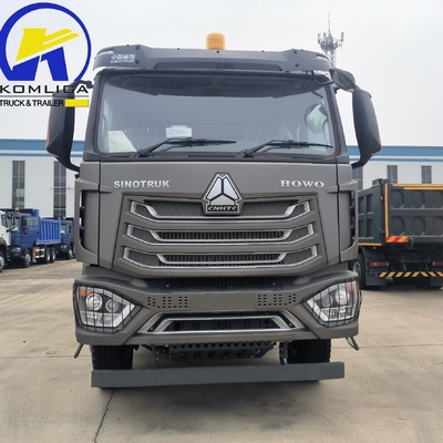 Πιστοποιημένο από το DOT Sinotruk HOWO 6X4 10τροχών 20tons 371HP 380HP 400HP 430HP Χρησιμοποιημένο φορτηγό σκουπιδιών