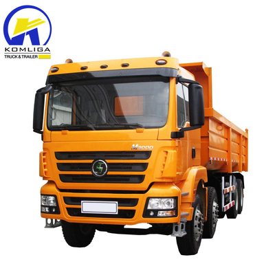 Ζιμπάμπουε Shacman M3000 6X4 Τρακ Zz3257n3847A με Wd615.47.D12.42 κινητήρας