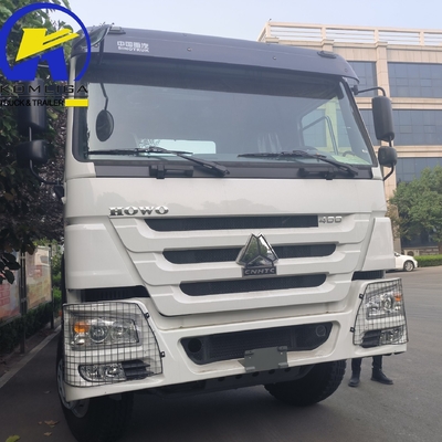 Sinotruk HOWO 8X4 12τροχια 371HP 380HP 400HP 40tons Καλή κατάσταση