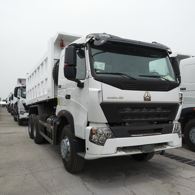 371HP 380HP 400HP 430HP 40ton Χρησιμοποιημένο φορτηγό σκουπιδιών με και τεχνική υποστήριξη ανταλλακτικών