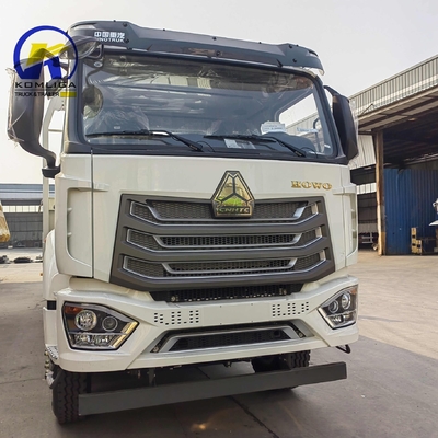 Sinotruk HOWO φορτηγό 6X4 8X4 10τροχών 12τροχών 380HP 400HP 430HP σε καλή κατάσταση