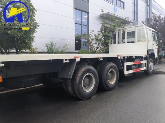Sinotruk HOWO φορτηγό 6X4 8X4 10τροχών 12τροχών 380HP 400HP 430HP σε καλή κατάσταση
