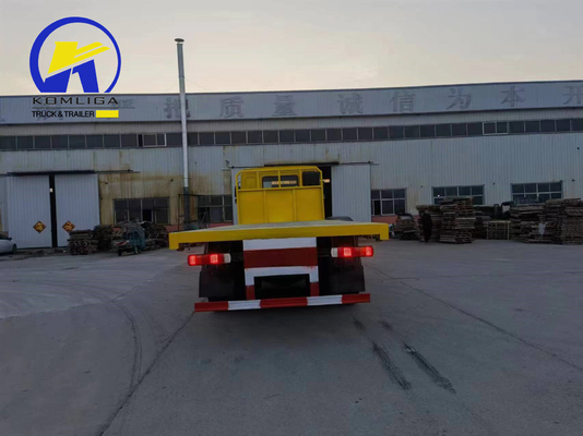 351-450hp 10 τροχών φορτηγό Sinotruk HOWO/Shacman/Dongfeng/FAW φορτηγό επίπεδης θήκης