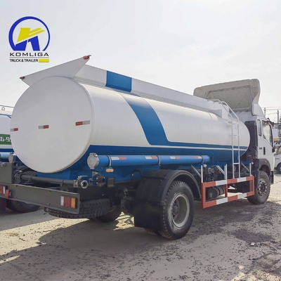 Οδήγηση LHD/Rhd Υδροφόρο φορτηγό Διάσταση 8500*2500*3400mm Shacman L3000 4X2