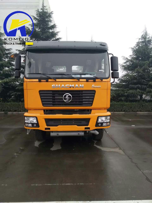 Shacman F2000 6X4 10 τροχών 270HP φορτηγό δεξαμενής καυσίμου με πιστοποίηση ISO