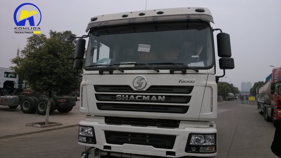 Sahcman F3000 6X4 10τροχών 340HP Ρήπτης φορτηγό Τανκ νερού φορτηγό με 10 1 εφεδρικό ελαστικό
