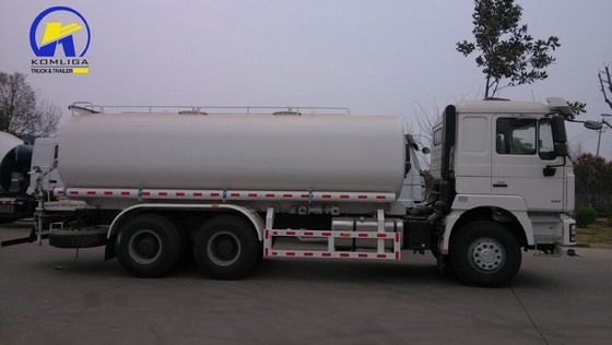 Sahcman F3000 6X4 10τροχών 340HP Ρήπτης φορτηγό Τανκ νερού φορτηγό με 10 1 εφεδρικό ελαστικό