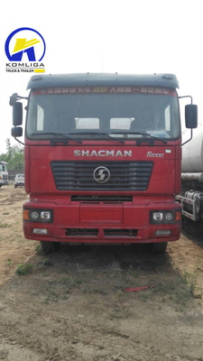 5600X2300X1500 20cbm Ένα κρεβατάκι με A / C Shacman 8X4 12τροχια Τανκ Τρανκ