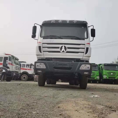 Βεϊμπέν βαρύ φορτηγό 6X4 φορτηγό φορτηγό σασί κινητήρα χωρητικότητα&gt; 8L και ίππους 351-450hp