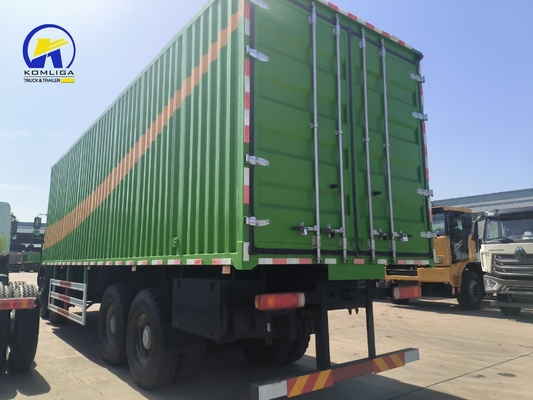 400L Αλουμινένιο κράμα Καυσίμων Τανκάρ North Benz 6X4 8X4 Φορτηγό φορτίου Τρακάρ για ≤5 θέσεις
