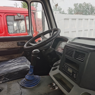 10 τροχούς 6X4 Beiben Dump Tipper Truck με χειροκίνητο κιβώτιο και εκπομπή Euroii