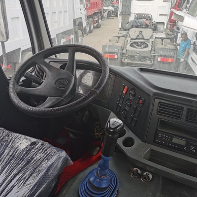 10 τροχούς 6X4 Beiben Dump Tipper Truck με χειροκίνητο κιβώτιο και εκπομπή Euroii