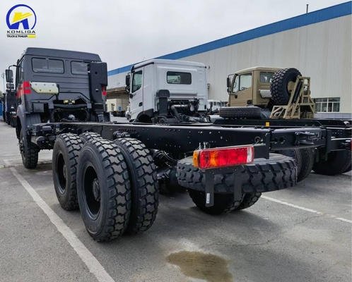 6X4 βαρύ φορτίο LHD Rhd Τρακτέρ άλογο φορτηγό με Ng80b μακρύ καμπίνο και μονόκλινο