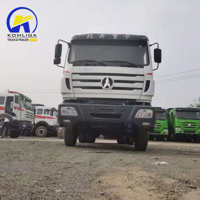 2023 Beiben 6X4 420HP Trailer Head Tractor Truck Προσαρμόσιμο για τις απαιτήσεις σας