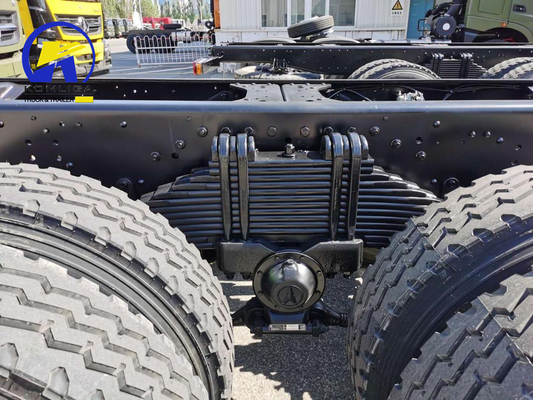 2023 Beiben Dump Truck 340HP 6X4 North Benz φορτηγό φορτηγό σασί για παράδοση φορτίου