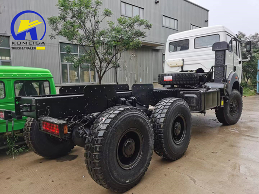 Τύπος χειροκίνητου κιβωτίου North Benz 20/30tons Beiben 10 Wheeler 6X4 φορτηγό φορτηγό