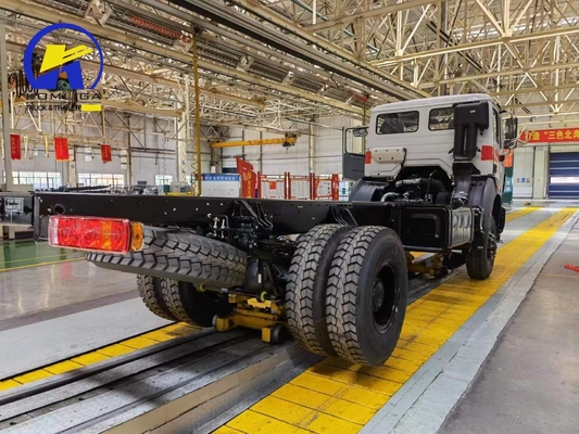Τύπος χειροκίνητου κιβωτίου North Benz 20/30tons Beiben 10 Wheeler 6X4 φορτηγό φορτηγό
