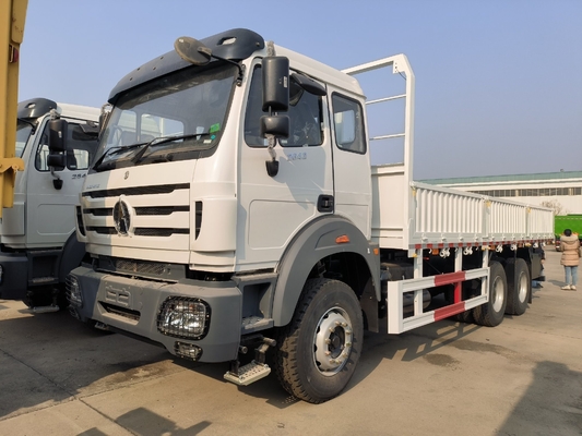 Γρήγορο κιβώτιο ταχυτήτων 12js200t 6X4 10 τροχών Mercedes Benz φορτηγό/Tipper φορτηγό για την επιχείρησή σας