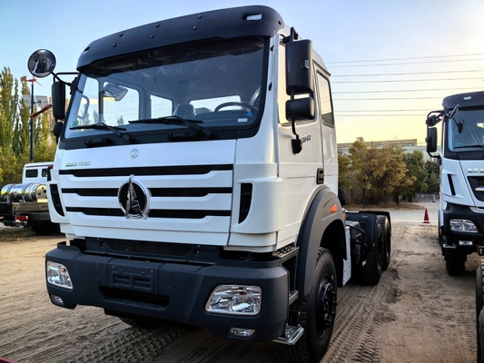 12.00r20 Ραδιακό ελαστικό 11 10 1 Beiben 6X4 8X4 Mercedes Tipper/Traktortruck Truck Chassis