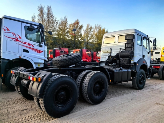 12.00r20 Ραδιακό ελαστικό 11 10 1 Beiben 6X4 8X4 Mercedes Tipper/Traktortruck Truck Chassis