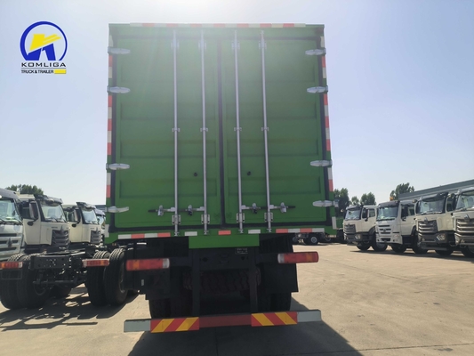 Σχεδιασμός ακτινοειδών ελαστικών 8500*2500*3400mm Beiben 420HP 8X4 8X8 12 τροχών φορτηγό φορτηγό