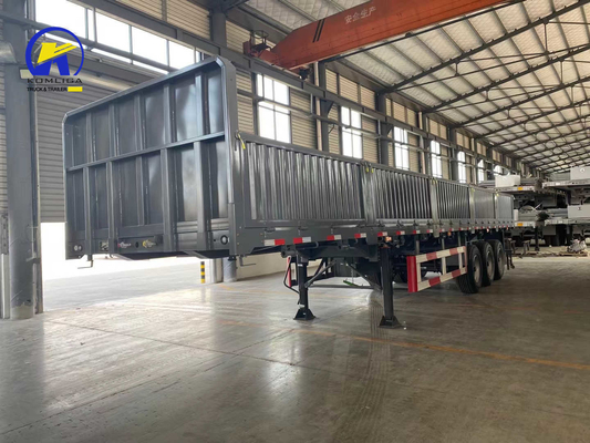Κλειδωτήρα εμπορευματοκιβωτίου 40ton 3 άξονες 4 άξονες πλευρικό τοίχωμα ημιτελόνι με κλειδαριά στροφής Προαιρετικό