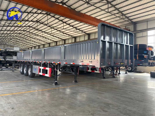 Κλειδωτήρα εμπορευματοκιβωτίου 40ton 3 άξονες 4 άξονες πλευρικό τοίχωμα ημιτελόνι με κλειδαριά στροφής Προαιρετικό