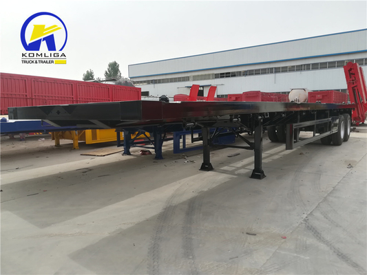 20 τόνων 30 τόνων Βαλβίδα Wabco ECE Πιστοποίηση Δύο 2 άξονες
