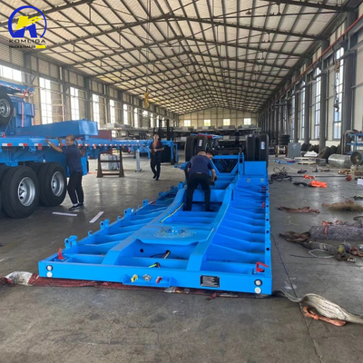 Βαλβίδα Wabco Τρι-άξονας 40FT 20FT πλατύποδης δεξαμενή 60 τόνων φορτηγό πλατόποδης ρυμουλκούμενο οχήματος