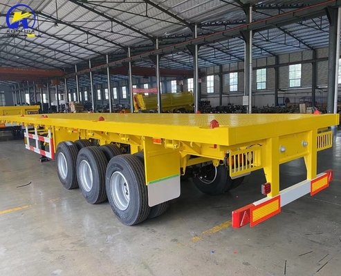 Βαλβίδα Wabco Τρι-άξονας 40FT 20FT πλατύποδης δεξαμενή 60 τόνων φορτηγό πλατόποδης ρυμουλκούμενο οχήματος