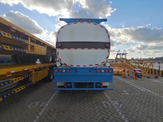 Sinotruk HOWO Τελαρίνο δεξαμενής καυσίμου για την Αφρική