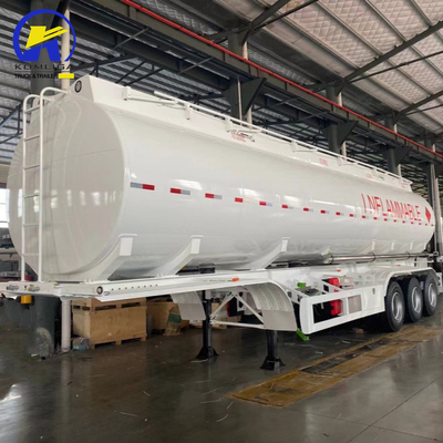 7000-8000 mm τροχοπέδης άνθρακα/ατσάλι ατσάλινο/αλουμίνιο κράμα δεξαμενή καυσίμου