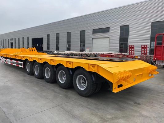 Σύστημα αντιμπλοκαρίσματος ABS Εξοπλισμένο με εξατομικευμένο ημιπροωθητήρα 100 τόνων