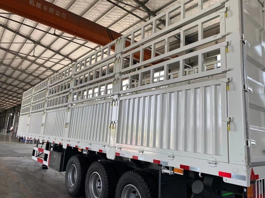 Sinotruk HOWO 3 Άξονες 4 Άξονες Πλατόποδες ημιπροκατασκευαστικό