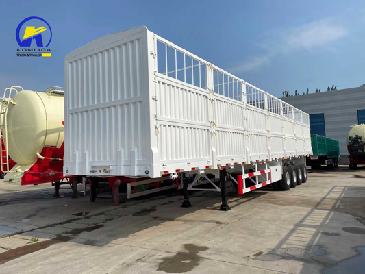 Sinotruk HOWO 3 Άξονες 4 Άξονες Πλατόποδες ημιπροκατασκευαστικό