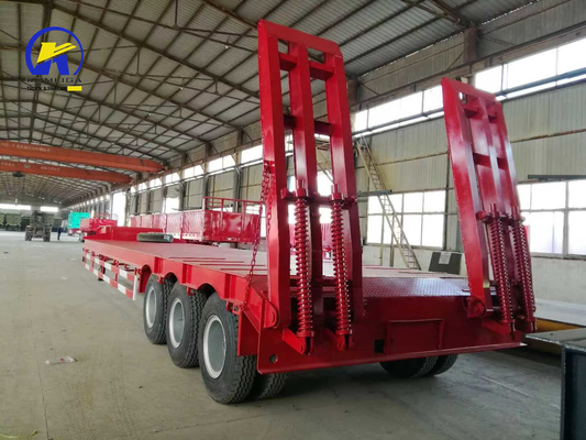 Βαλβίδα αναμετάδοσης Wabco 3/4 άξονες Semi-trailer lowbed με 6 μονάδες T30/30 Φρένο του αέρα θάλαμο