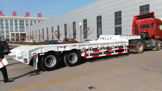 Βαλβίδα αναμετάδοσης Wabco 3/4 άξονες Semi-trailer lowbed με 6 μονάδες T30/30 Φρένο του αέρα θάλαμο