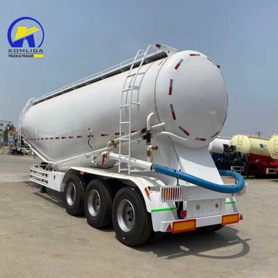 Τεχνικά ανταλλακτικά Υποστήριξη 3 άξονα Bulker Cement Trailer Tank Trailer για 30-70cbm