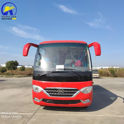 30-50 θέσεις LHD Rhd City Bus Coach Bus με ευρύχωρο εσωτερικό και χωρητικότητα κινητήρα 8L